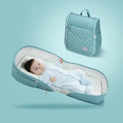 Travel Crib Portable Baby Bag Travel Crib Portable Baby Bag
