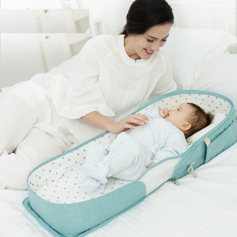 Travel Crib Portable Baby Bag Travel Crib Portable Baby Bag