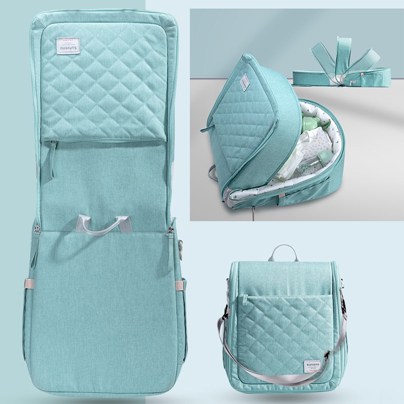 Travel Crib Portable Baby Bag Travel Crib Portable Baby Bag