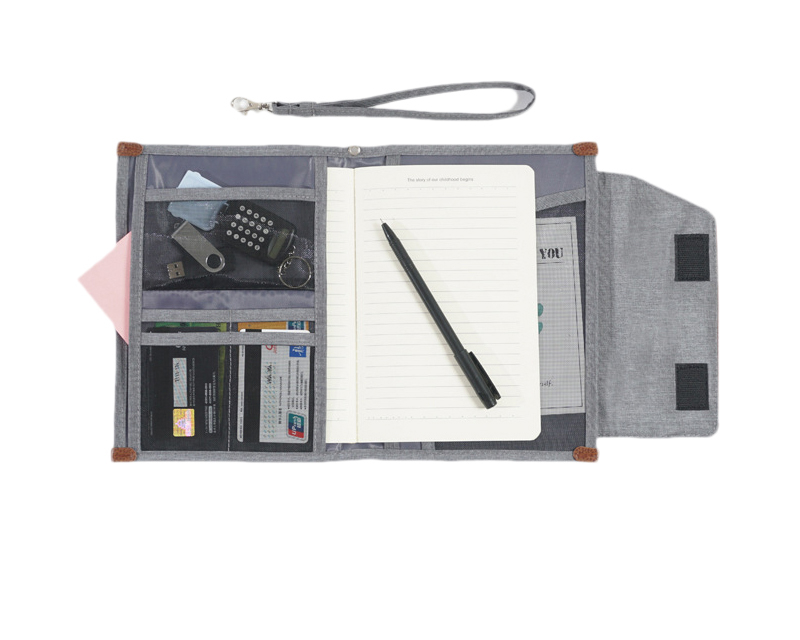 Travel Document Holder Bag
