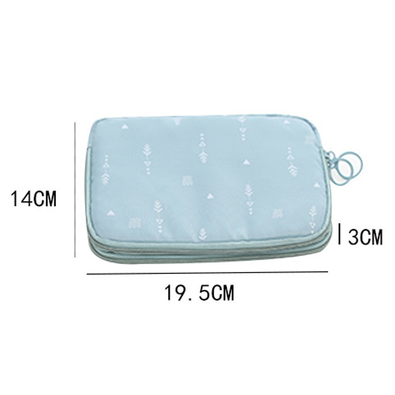 Travel Document Organizer with Card Holders Travel Document Organizer with Card Holders