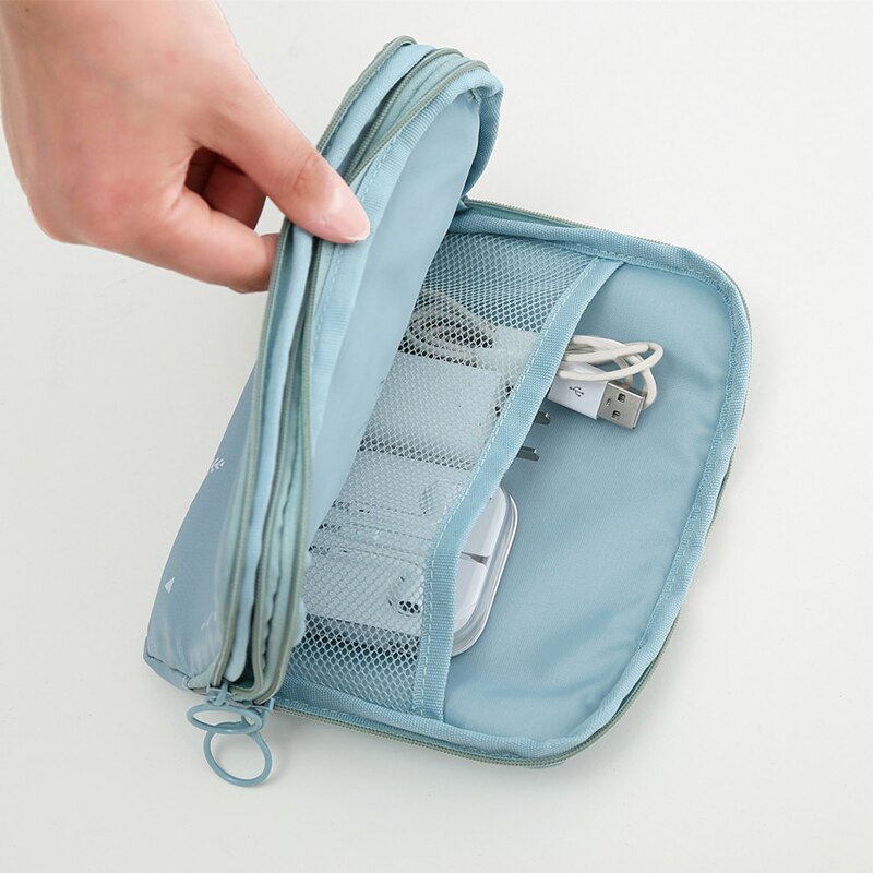 Travel Document Organizer with Card Holders Travel Document Organizer with Card Holders