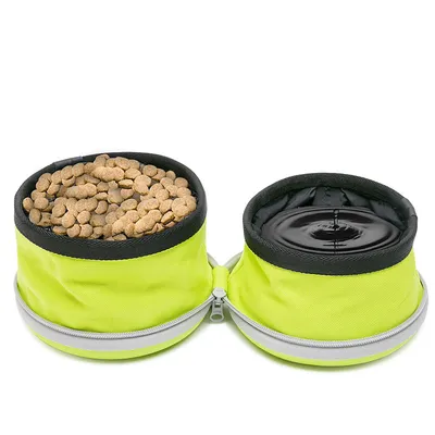 Travel Dog Bowls Collapsible Travel Dog Bowls Collapsible