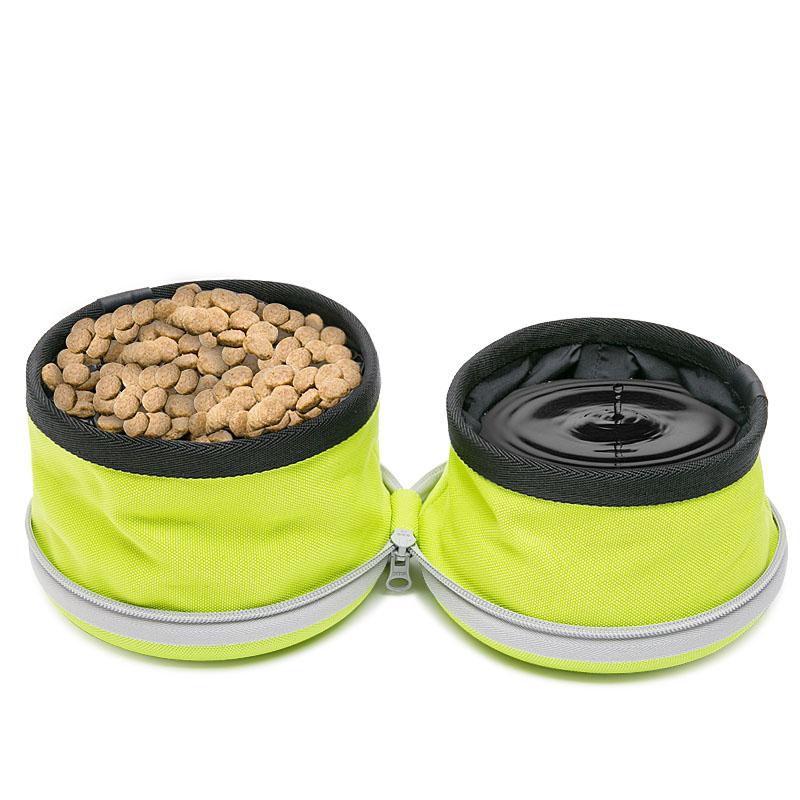 Travel Dog Bowls Collapsible Travel Dog Bowls Collapsible