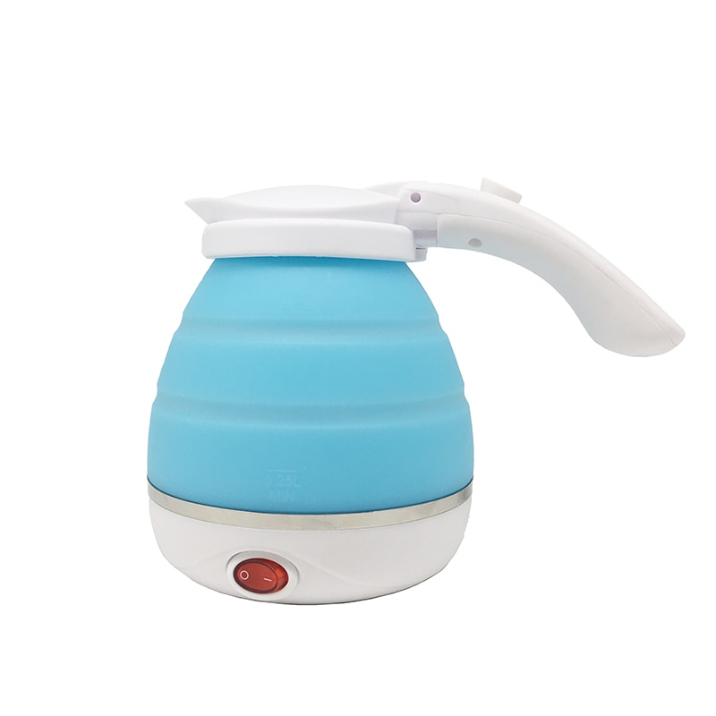 Travel Electric Kettle Collapsible Camping Kettle Travel Electric Kettle Collapsible Camping Kettle
