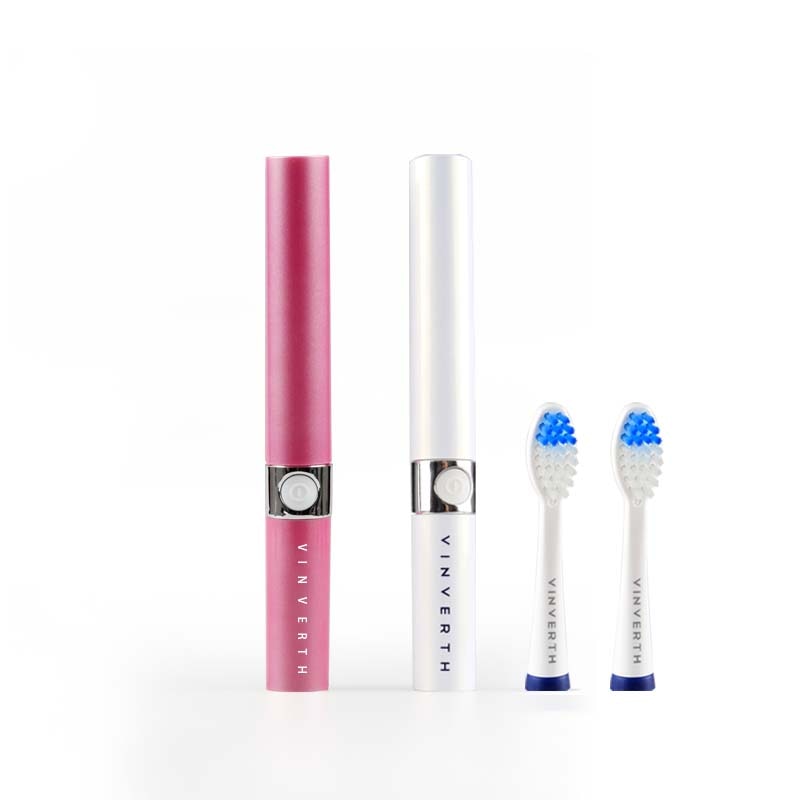 Travel Electric Toothbrush Nylon Bristles Travel Electric Toothbrush Nylon Bristles