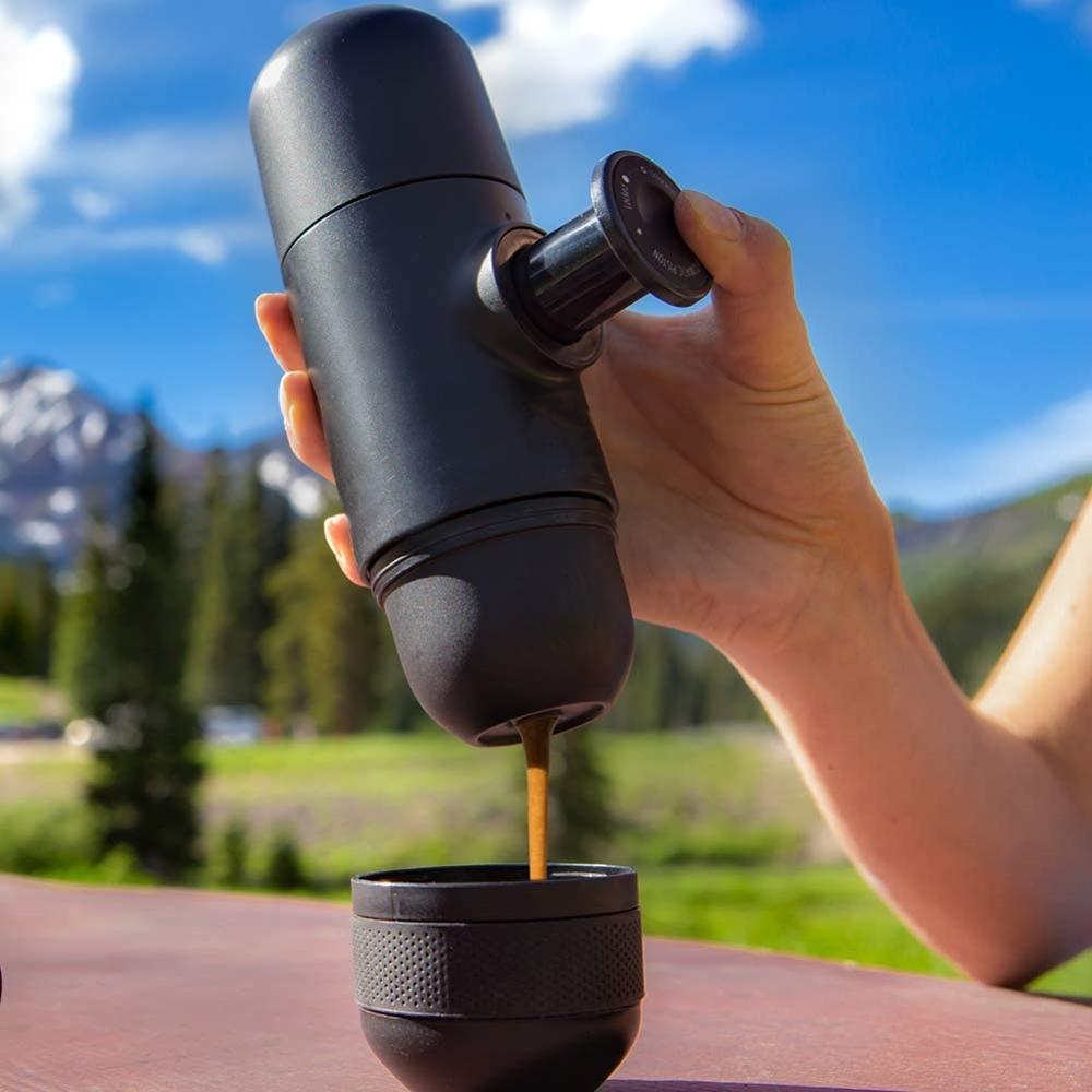 Travel Espresso Maker Coffee Press Travel Espresso Maker Coffee Press