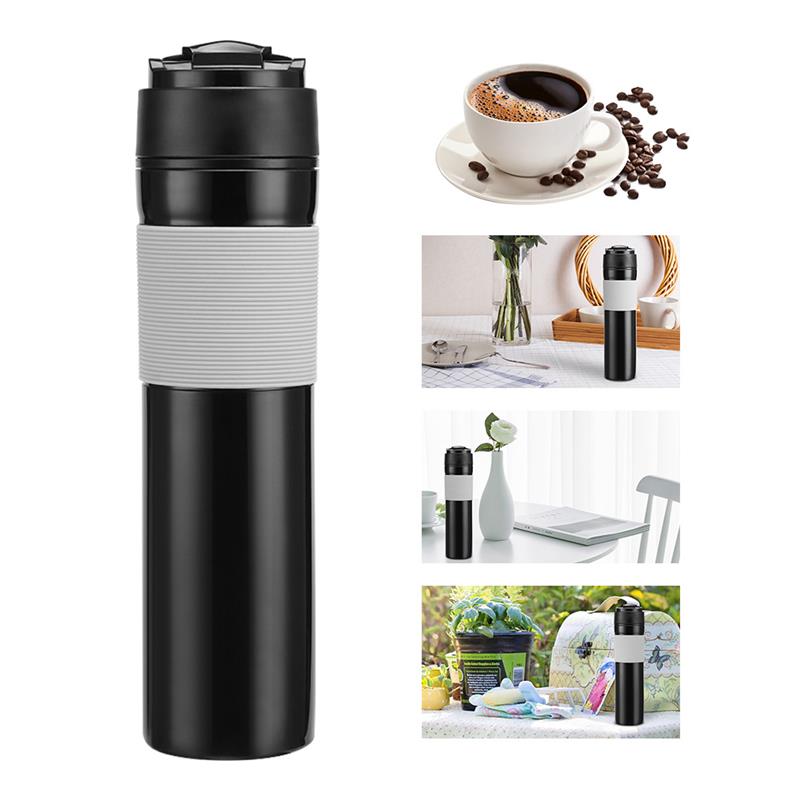 Travel French Press Coffee Maker Tumbler Travel French Press Coffee Maker Tumbler