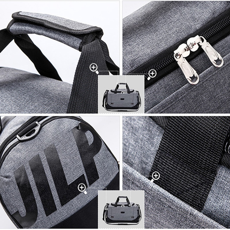 Travel Gym Bag Unisex Duffle Bag Travel Gym Bag Unisex Duffle Bag