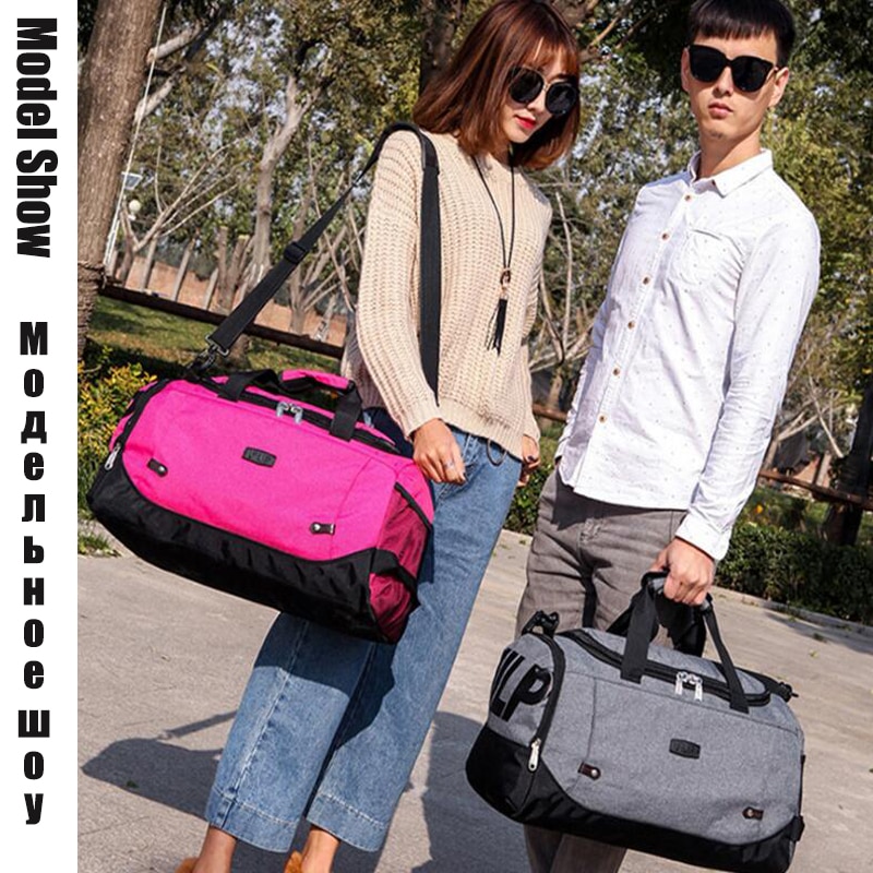 Travel Gym Bag Unisex Duffle Bag Travel Gym Bag Unisex Duffle Bag