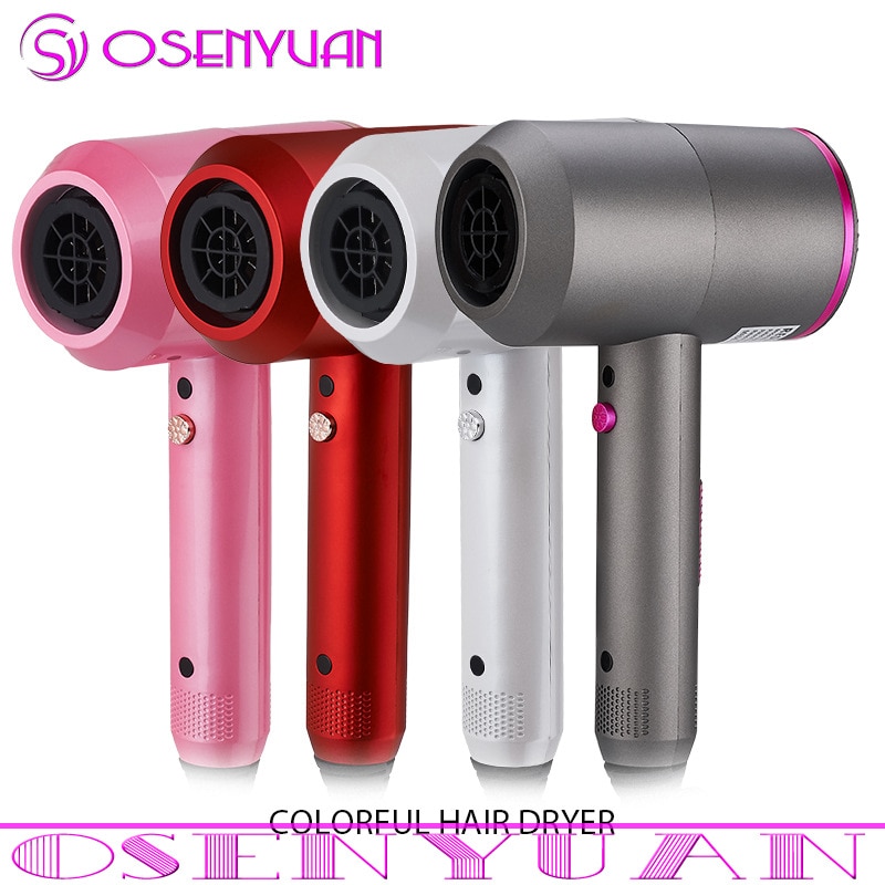 Travel Hair Dryer 3-In-1 Hot Air Brush Travel Hair Dryer 3-In-1 Hot Air Brush