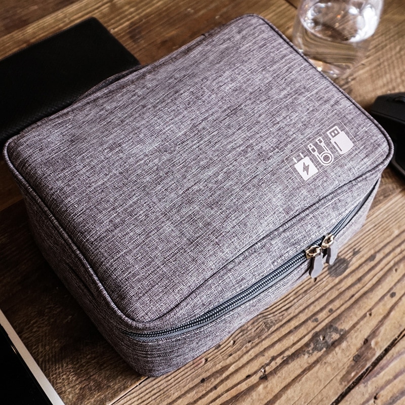 Travel Handbag Storage Pouch Kit