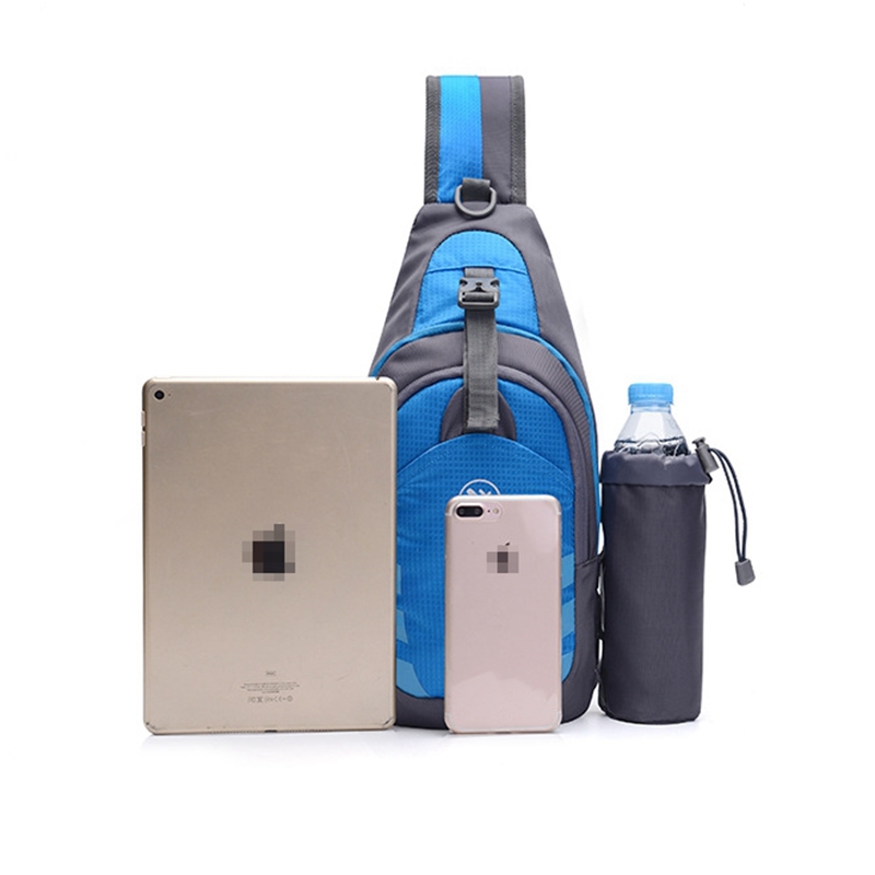 Travel Hiking Shoulder Bag Chest Backpack Sports Outdoor Computer Phone Bag Climbing Fitness Trekking Fishing Bag Travel Hiking Shoulder Bag Chest Backpack Sports Outdoor Computer Phone Bag Climbing Fitness Trekking Fishing Bag