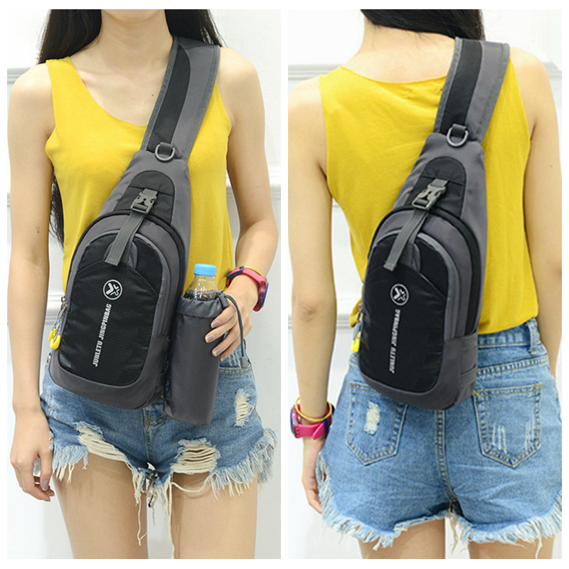 Travel Hiking Shoulder Bag Chest Backpack Sports Outdoor Computer Phone Bag Climbing Fitness Trekking Fishing Bag Travel Hiking Shoulder Bag Chest Backpack Sports Outdoor Computer Phone Bag Climbing Fitness Trekking Fishing Bag