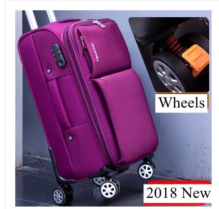 Travel Luggage Wheeled Suitcase Travel Luggage Wheeled Suitcase
