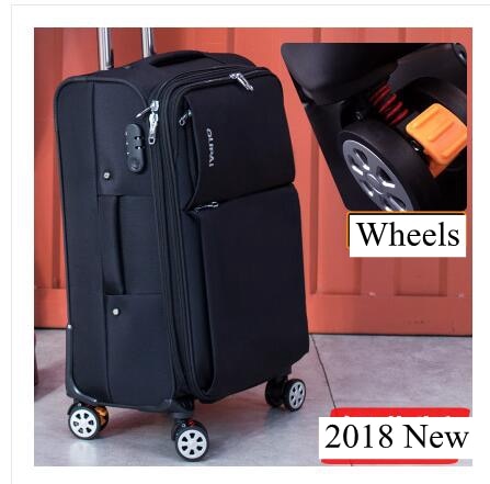 Travel Luggage Wheeled Suitcase Travel Luggage Wheeled Suitcase