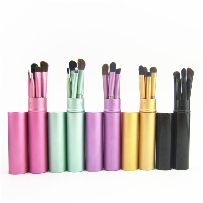 Travel Makeup Brushes Eye Brush Set Travel Makeup Brushes Eye Brush Set