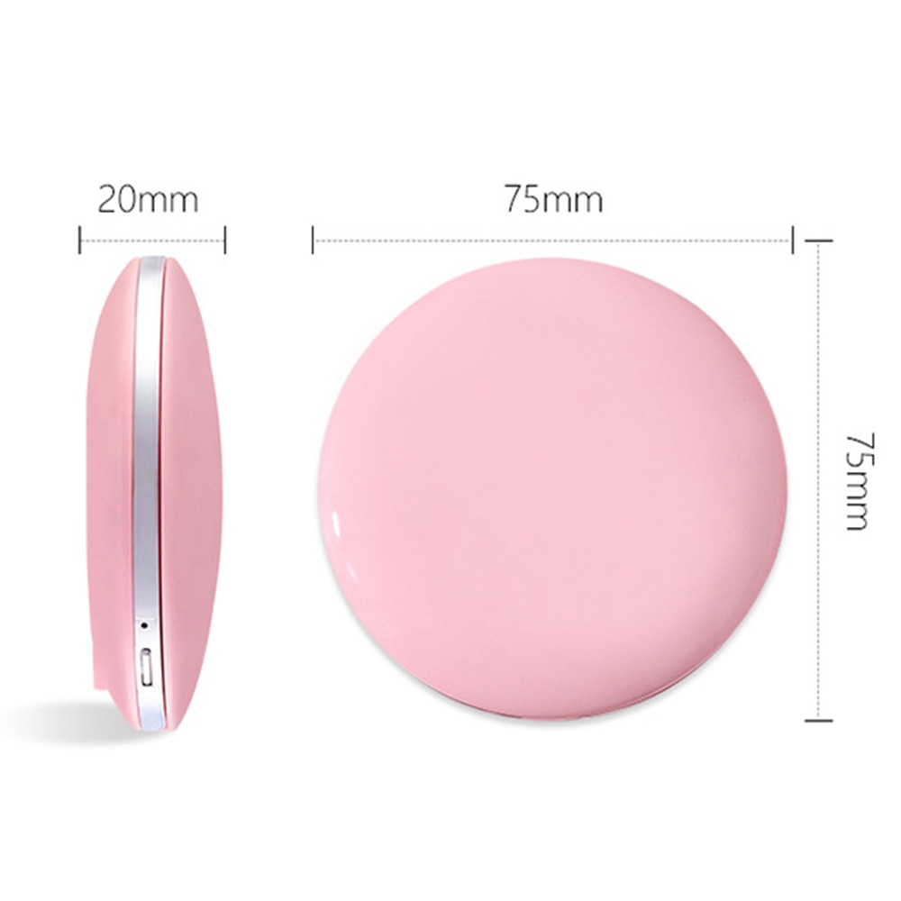 Travel Makeup Mirror with LED Light Travel Makeup Mirror with LED Light