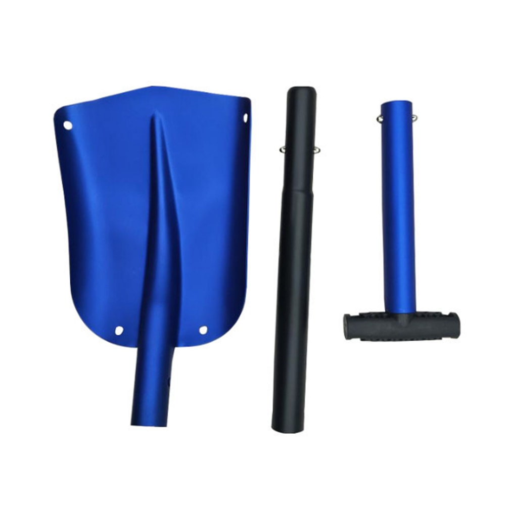Travel Metal Collapsible Snow Shovel Travel Metal Collapsible Snow Shovel