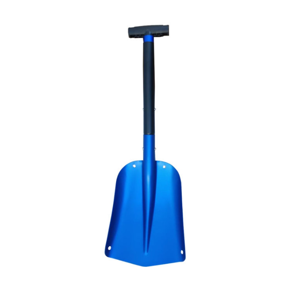 Travel Metal Collapsible Snow Shovel Travel Metal Collapsible Snow Shovel