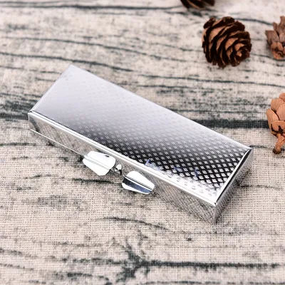 Travel Metal Pill Box Container Travel Metal Pill Box Container