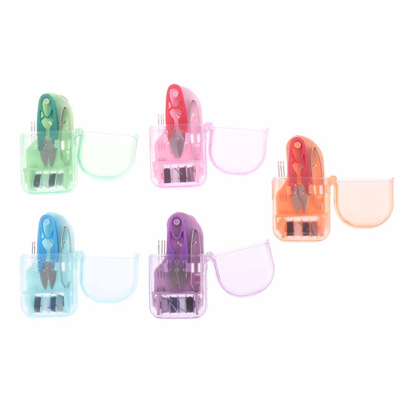 Travel Mini Sewing Kit with Case Travel Mini Sewing Kit with Case