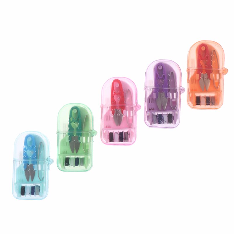 Travel Mini Sewing Kit with Case Travel Mini Sewing Kit with Case