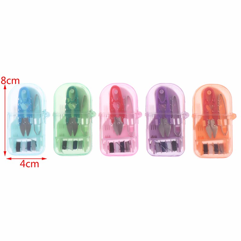 Travel Mini Sewing Kit with Case Travel Mini Sewing Kit with Case