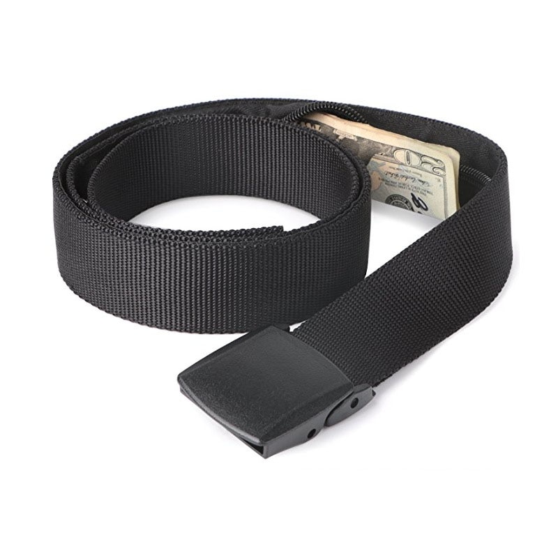 Travel Money Belt Anti-Theft Wallet