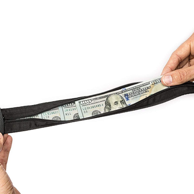 Travel Money Belt Anti-Theft Wallet Travel Money Belt Anti-Theft Wallet