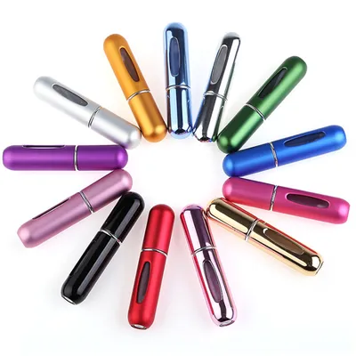 Travel Perfume Bottle Refillable Spray Travel Perfume Bottle Refillable Spray