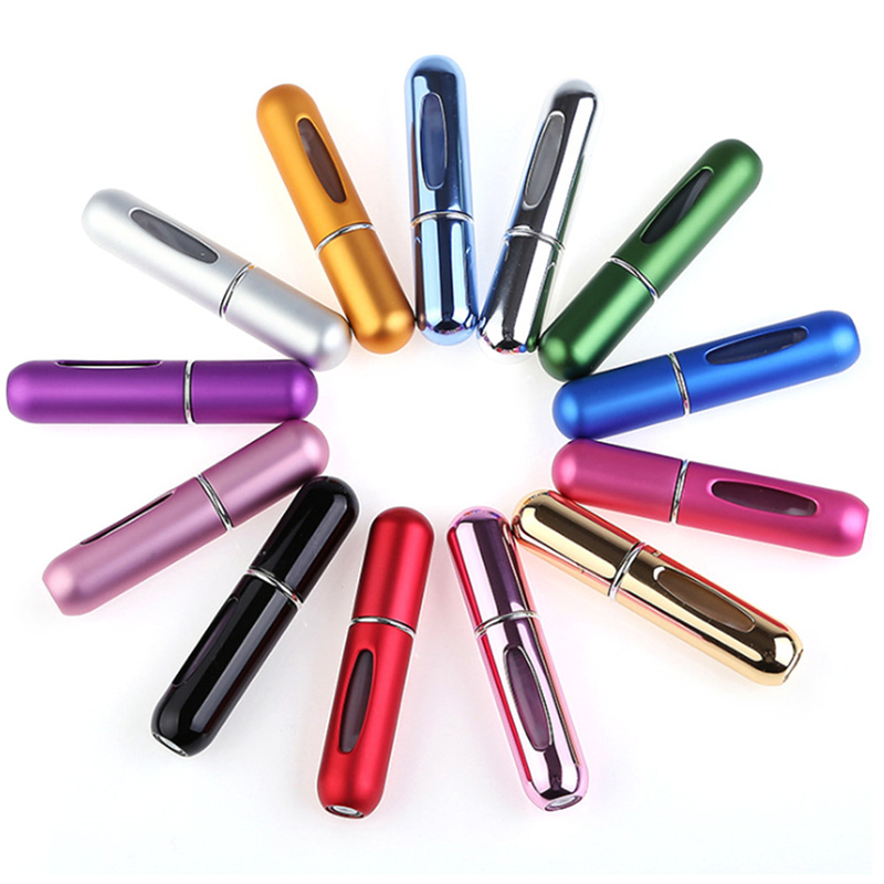 Travel Perfume Bottle Refillable Spray Travel Perfume Bottle Refillable Spray