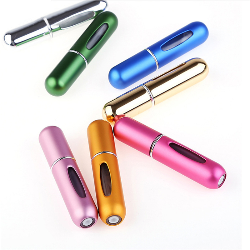 Travel Perfume Bottle Refillable Spray Travel Perfume Bottle Refillable Spray