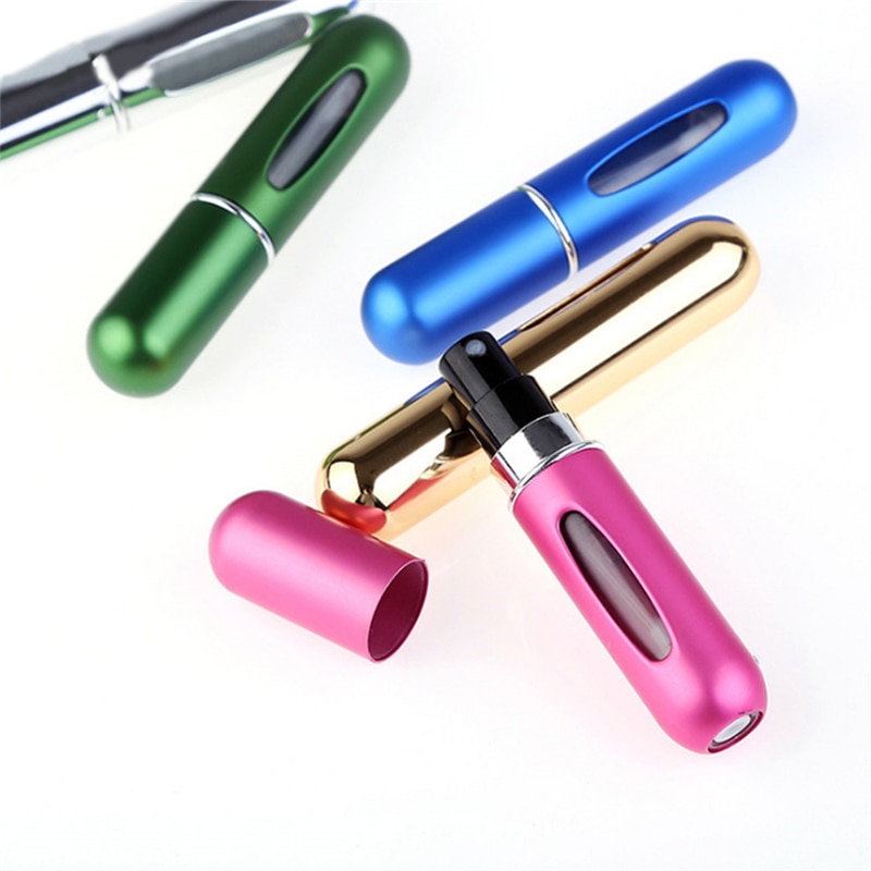 Travel Perfume Bottle Refillable Spray Travel Perfume Bottle Refillable Spray