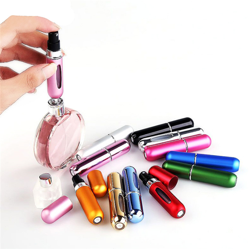 Travel Perfume Bottle Refillable Spray Travel Perfume Bottle Refillable Spray
