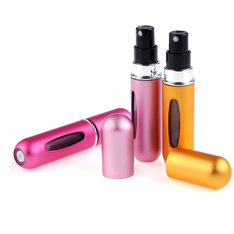 Travel Perfume Bottle Refillable Spray Travel Perfume Bottle Refillable Spray