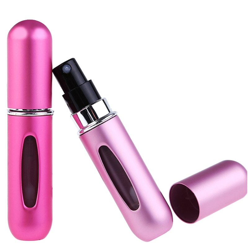 Travel Perfume Bottle Refillable Spray Travel Perfume Bottle Refillable Spray