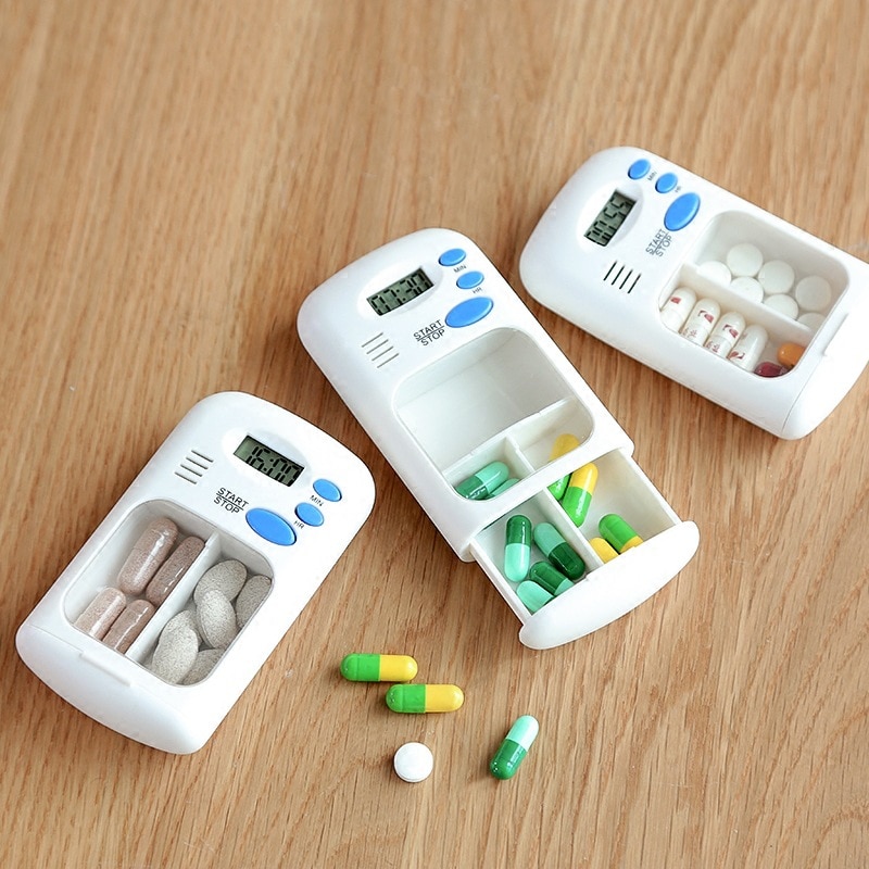 Travel Pill Case Electronic Organizer Travel Pill Case Electronic Organizer