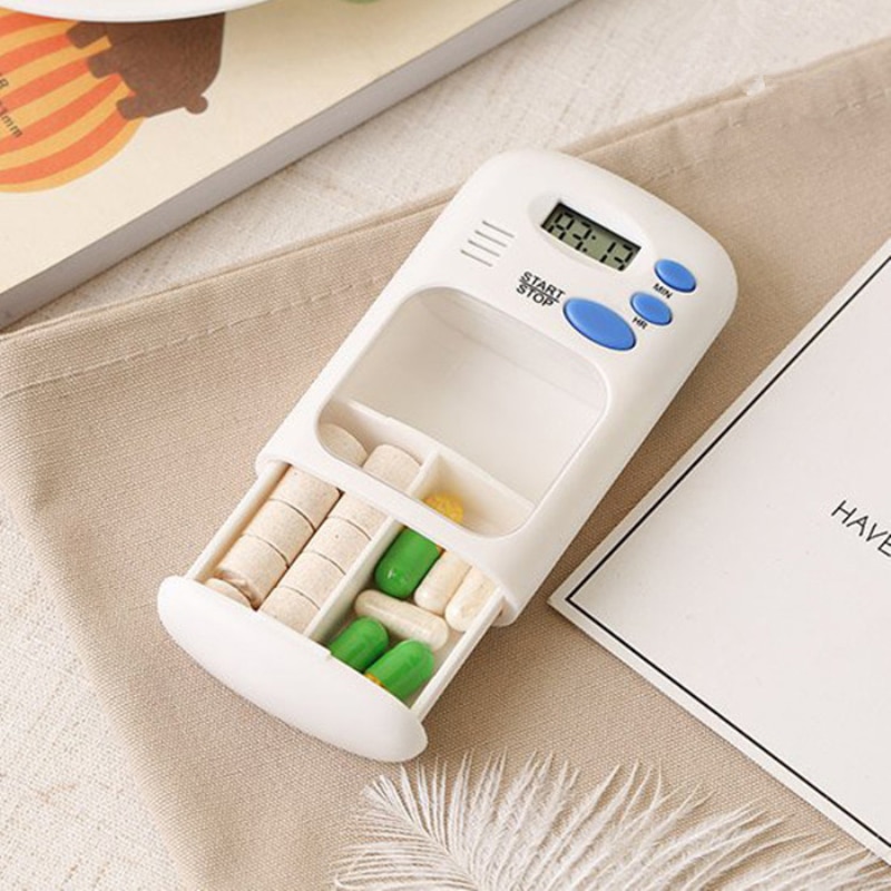 Travel Pill Case Electronic Organizer Travel Pill Case Electronic Organizer