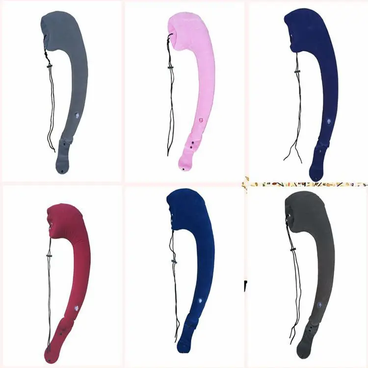 Travel Pillow Sleeping Artifact Sitting in Cars, Planes, High Speed Trains Side Sleeping Neck Pillow Inflatable Pillow Travel Pillow Sleeping Artifact Sitting in Cars, Planes, High Speed Trains Side Sleeping Neck Pillow Inflatable Pillow