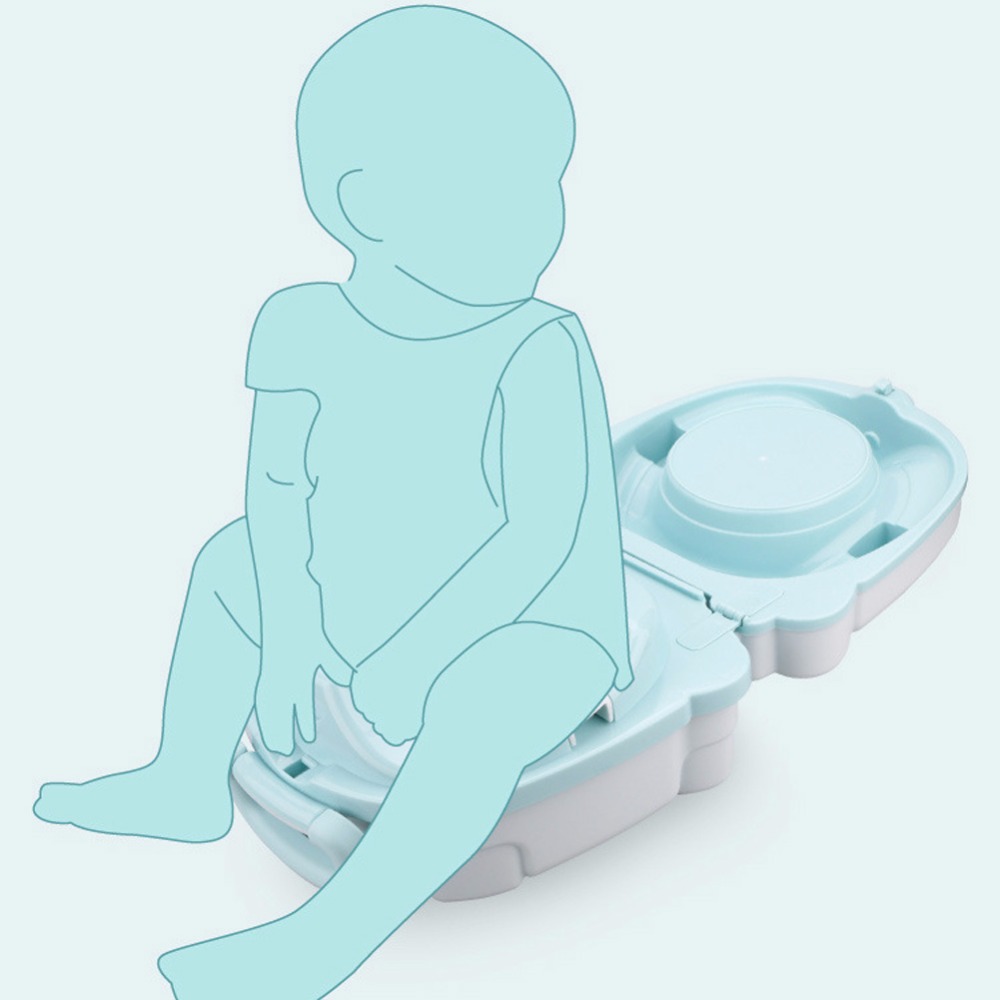 Travel Potty Kids Portable Toilet