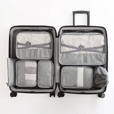 Travel Pouch Luggage Organizers Travel Pouch Luggage Organizers