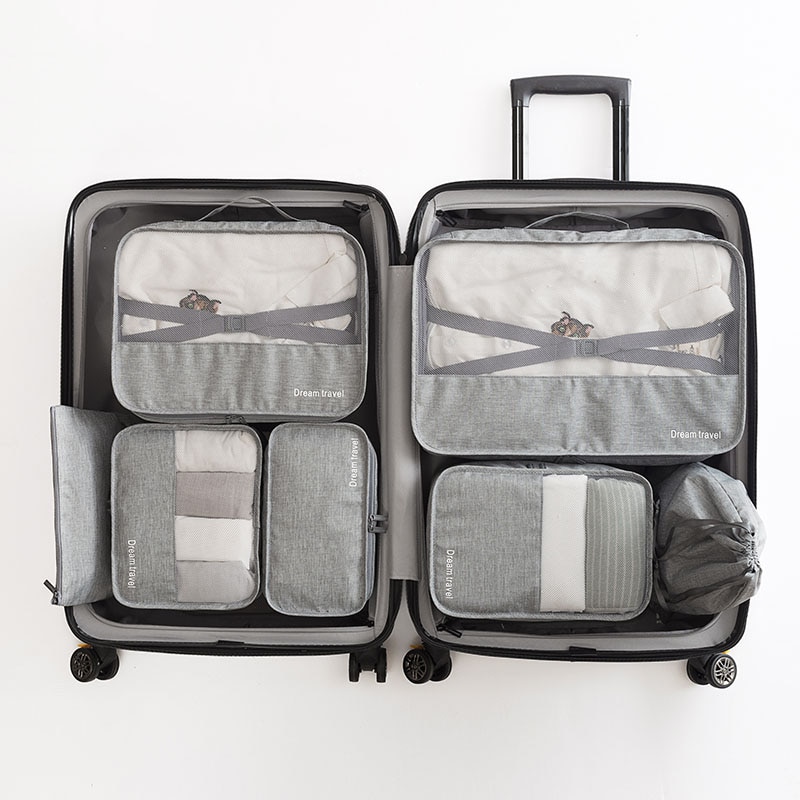 Travel Pouch Luggage Organizers