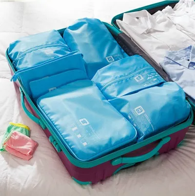 Travel Pouch Luggage Organizers Travel Pouch Luggage Organizers