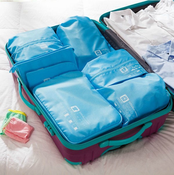 Travel Pouch Luggage Organizers Travel Pouch Luggage Organizers