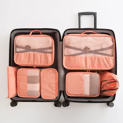 Travel Pouch Luggage Organizers Travel Pouch Luggage Organizers