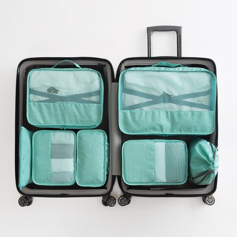 Travel Pouch Luggage Organizers Travel Pouch Luggage Organizers