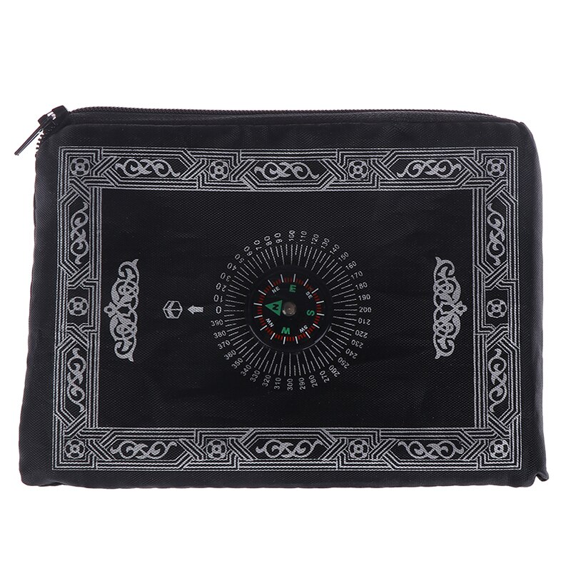 Travel Prayer Mat with Portable Pouch Travel Prayer Mat with Portable Pouch