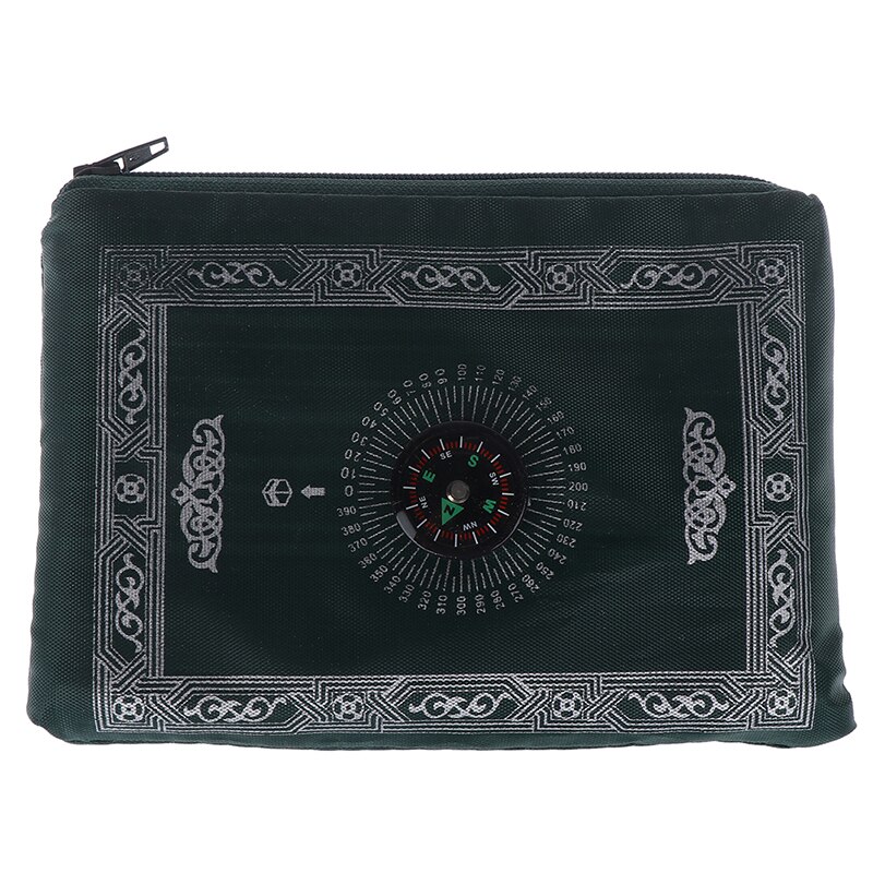 Travel Prayer Mat with Portable Pouch Travel Prayer Mat with Portable Pouch