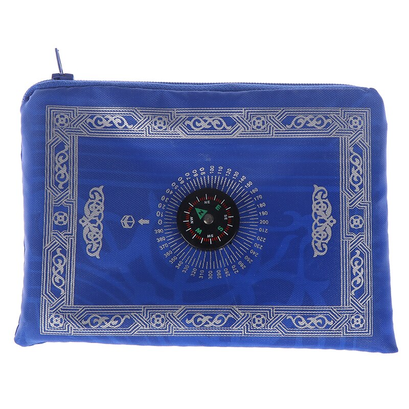 Travel Prayer Mat with Portable Pouch Travel Prayer Mat with Portable Pouch
